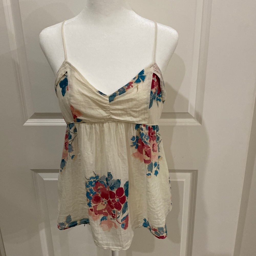 American Eagle Summer Tank Blouse